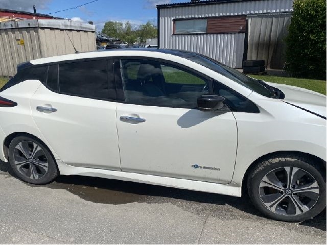 Nissan Leaf 2018-->> (Type II) , Motorkode: EM57, Girkassekode: 