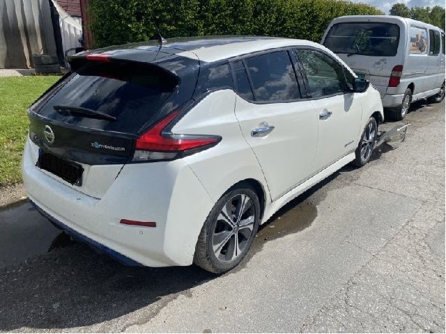 Nissan Leaf 2018-->> (Type II) , Motorkode: EM57, Girkassekode: 
