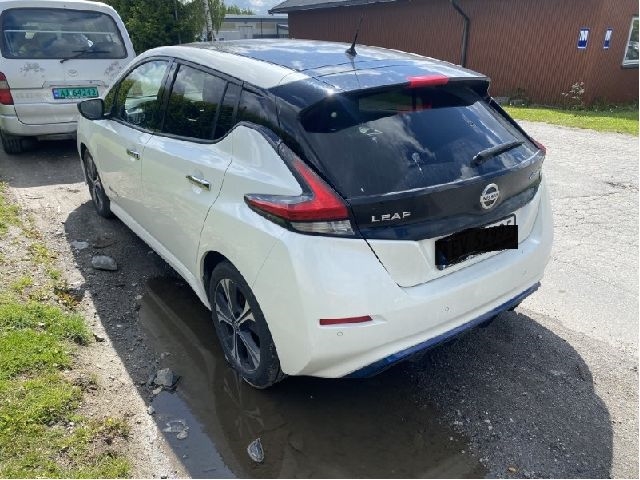 Nissan Leaf 2018-->> (Type II) , Motorkode: EM57, Girkassekode: 