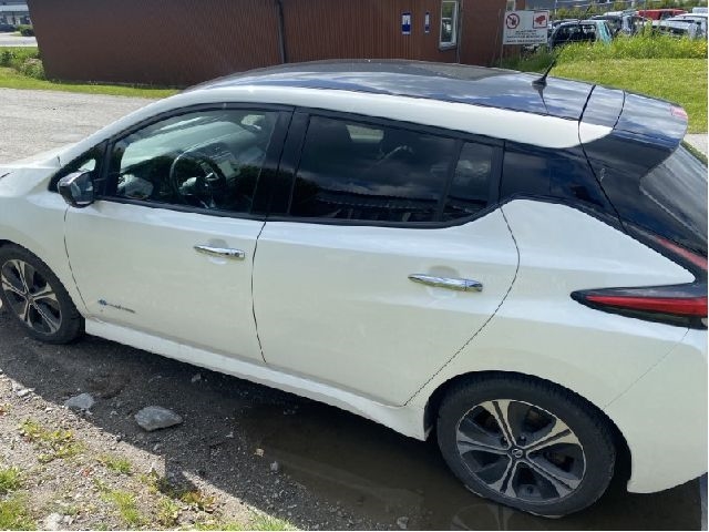 Nissan Leaf 2018-->> (Type II) , Motorkode: EM57, Girkassekode: 