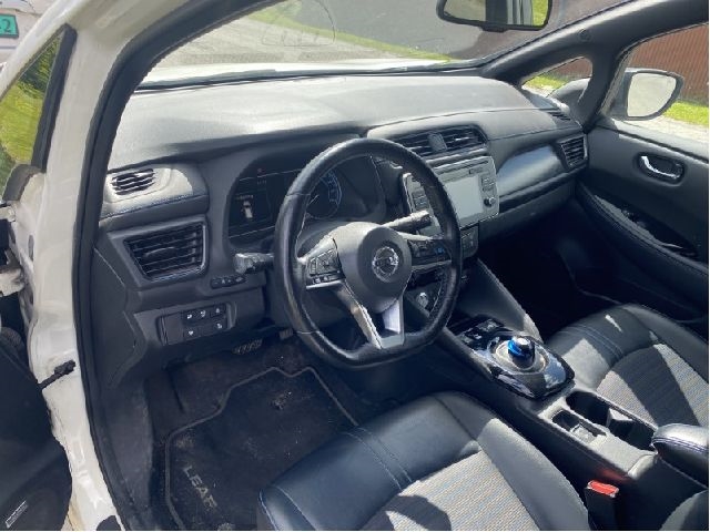 Nissan Leaf 2018-->> (Type II) , Motorkode: EM57, Girkassekode: 