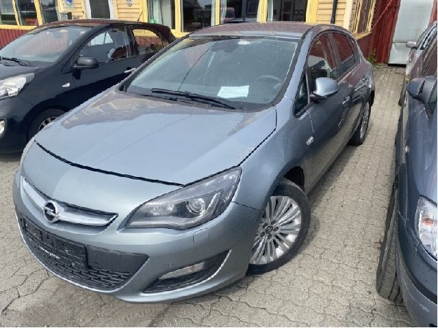 Opel Astra J 2010-2015 , Motorkode: A14NEL, Girkassekode: