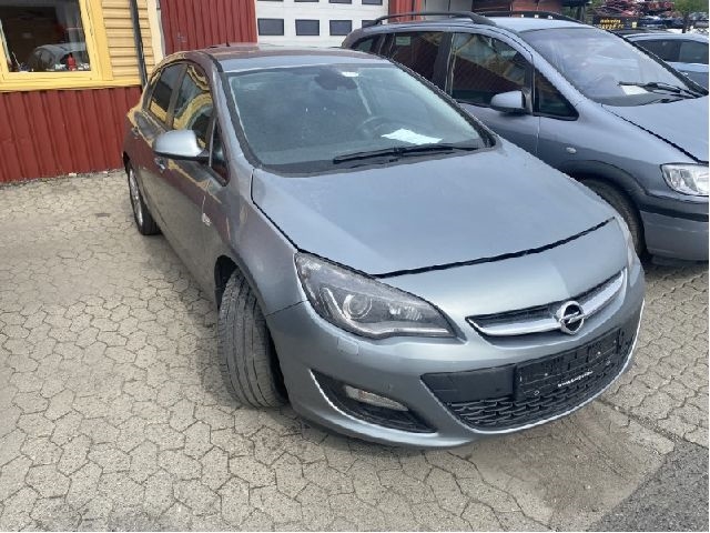 Opel Astra J 2010-2015 , Motorkode: A14NEL, Girkassekode: