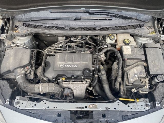Opel Astra J 2010-2015 , Motorkode: A14NEL, Girkassekode: