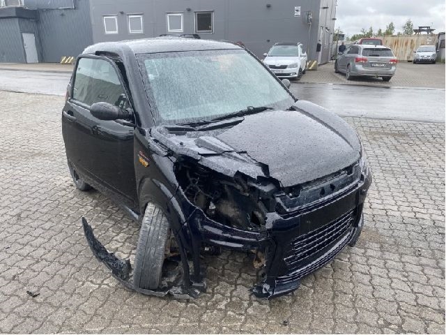 Mopedbil Ligier JS50 2015-2024 (Type I) , Motorkode: , Girkassekode: 