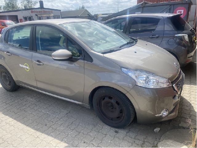 Peugeot 208 2012-2019 (Type I) , Motorkode: 8HP, Girkassekode: