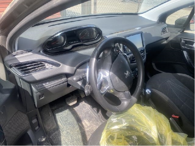 Peugeot 208 2012-2019 (Type I) , Motorkode: 8HP, Girkassekode: