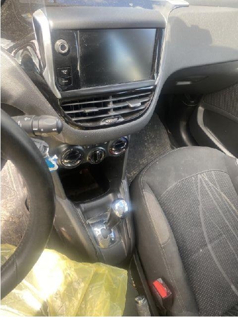 Peugeot 208 2012-2019 (Type I) , Motorkode: 8HP, Girkassekode: