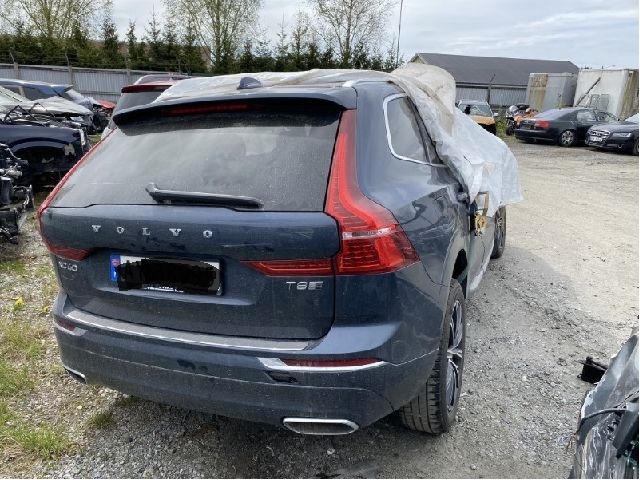 Volvo XC60 2017-->> (Type II) , Motorkode: B4204T34, Girkassekode: 