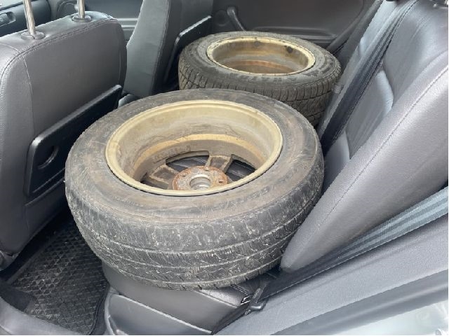 VW Golf, Plus/Cross 2005-2009 (Fase 1) , Motorkode: BLS, Girkassekode: 