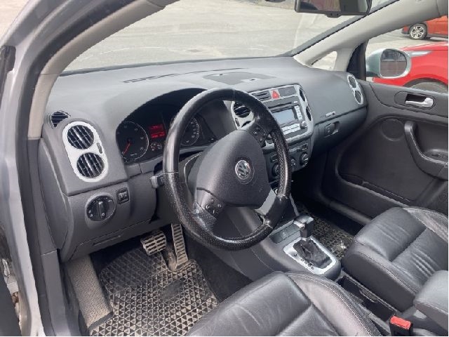 VW Golf, Plus/Cross 2005-2009 (Fase 1) , Motorkode: BLS, Girkassekode: 