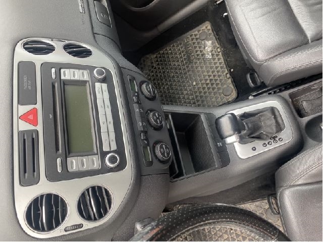 VW Golf, Plus/Cross 2005-2009 (Fase 1) , Motorkode: BLS, Girkassekode: 
