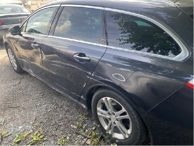 Peugeot 508 2011-2014 (Type I, Fase 1) , Motorkode: 9HR, Girkassekode: 