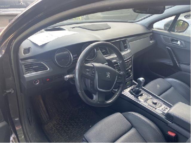 Peugeot 508 2011-2014 (Type I, Fase 1) , Motorkode: 9HR, Girkassekode: 