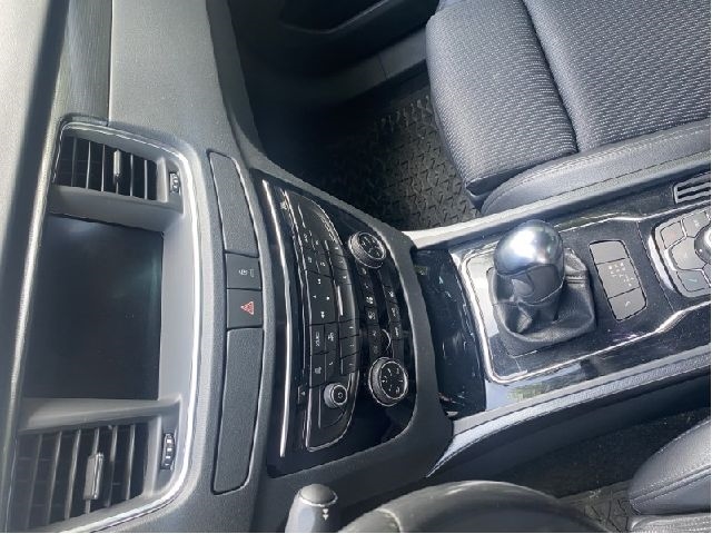 Peugeot 508 2011-2014 (Type I, Fase 1) , Motorkode: 9HR, Girkassekode: 