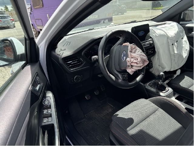 Ford Focus 2018-->> (Type IV) , Motorkode: B7DA, Girkassekode: 