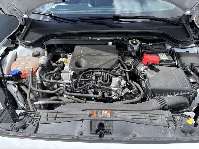 Ford Focus 2018-->> (Type IV) , Motorkode: B7DA, Girkassekode: 