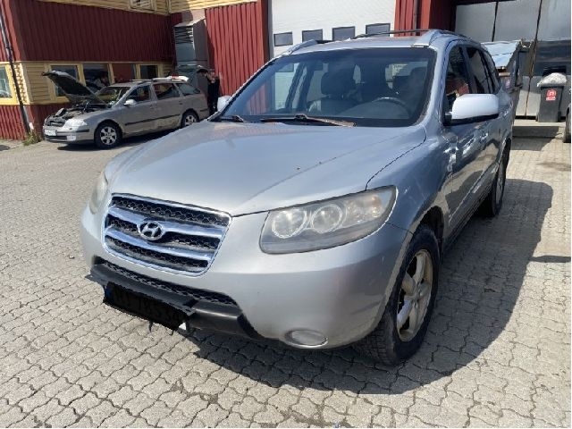 Hyundai Santa Fe 2006-2009 (Type II, Fase 1) , Motorkode: D4EB, Girkassekode: