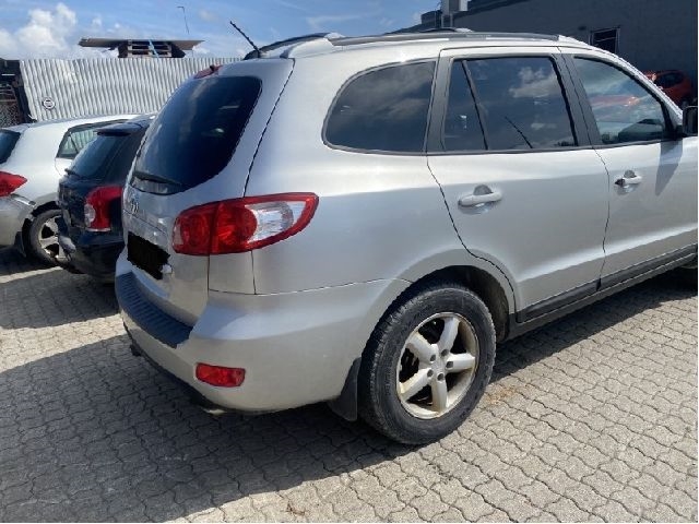 Hyundai Santa Fe 2006-2009 (Type II, Fase 1) , Motorkode: D4EB, Girkassekode: