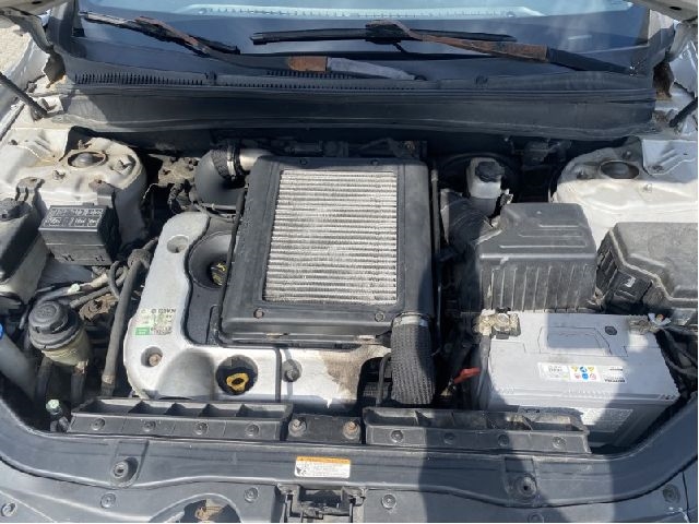 Hyundai Santa Fe 2006-2009 (Type II, Fase 1) , Motorkode: D4EB, Girkassekode: