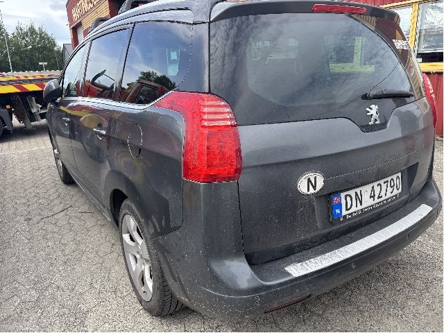 Peugeot 5008 2010-2017 (Type I) , Motorkode: 9HZ, Girkassekode: 