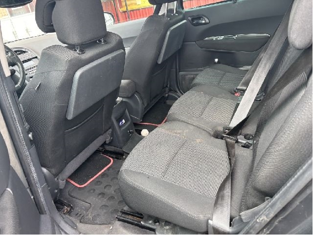 Peugeot 5008 2010-2017 (Type I) , Motorkode: 9HZ, Girkassekode: 