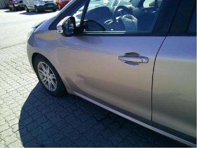 Peugeot 208 2012-2019 (Type I) , Motorkode: 8HR, Girkassekode: 