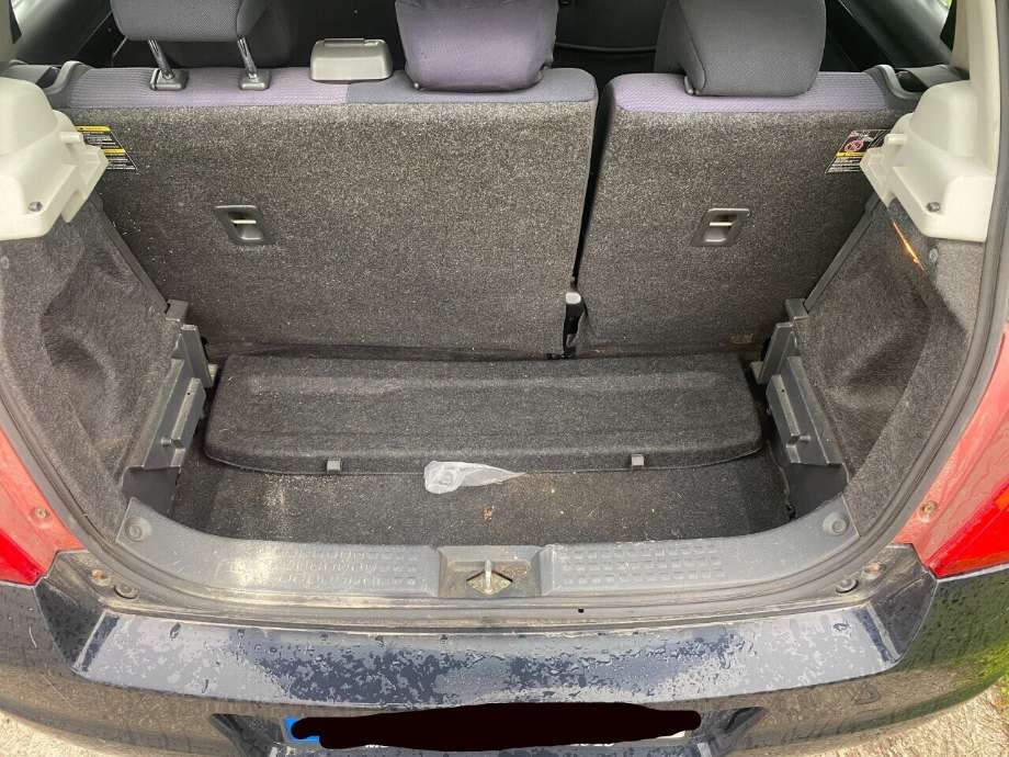Suzuki Swift 2005-2010 , Motorkode: M13A, Girkassekode: 