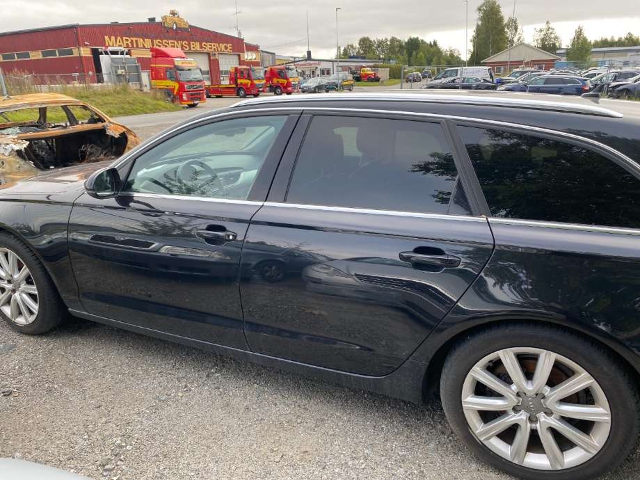 Audi A6 2011-2014 (Type IV, Fase 1) (C7) (C7), Motorkode: CGLD, Girkassekode: 