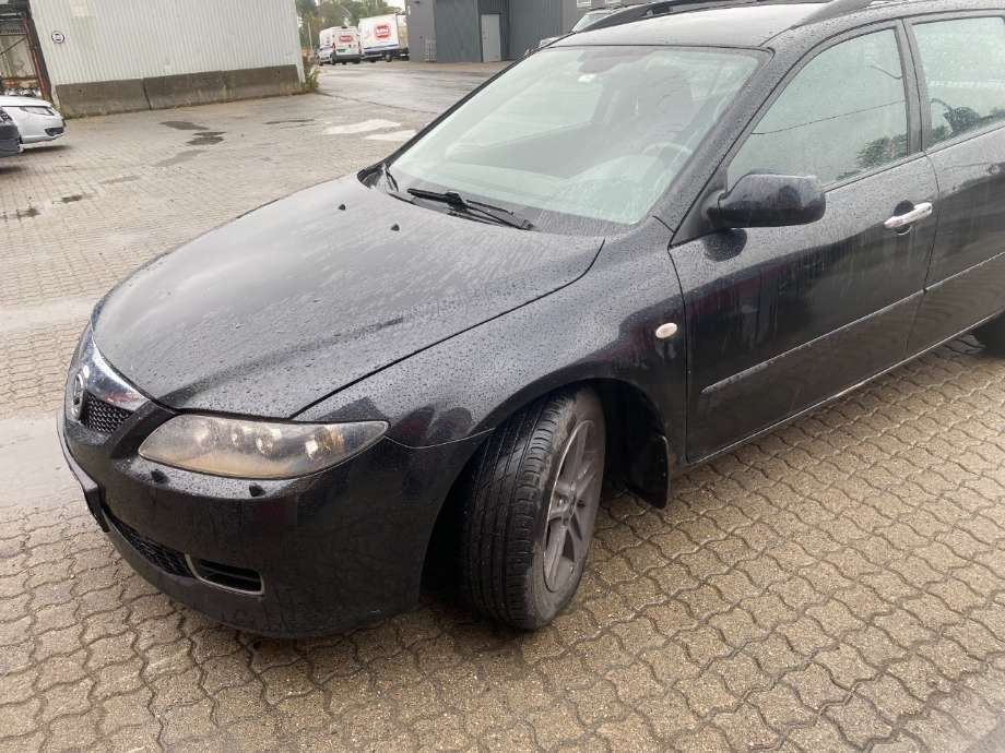 Mazda 6 2002-2008 (Type I) , Motorkode: RF, Girkassekode: 