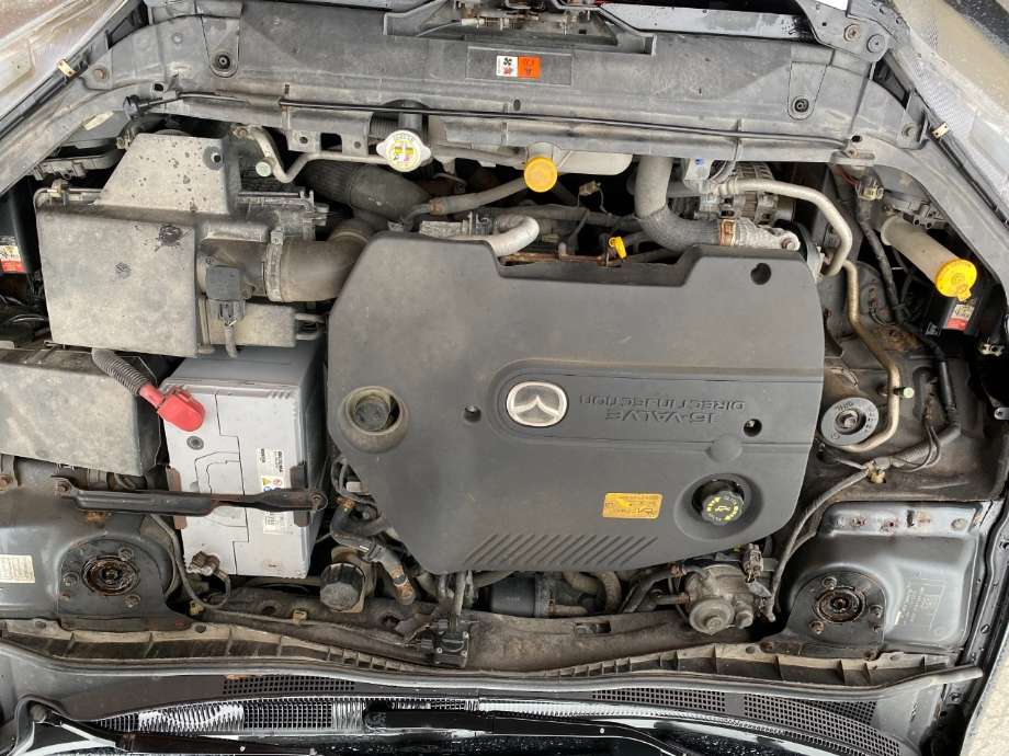 Mazda 6 2002-2008 (Type I) , Motorkode: RF, Girkassekode: 
