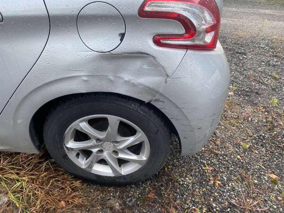 Peugeot 208 2012-2019 (Type I) , Motorkode: HMZ, Girkassekode: 