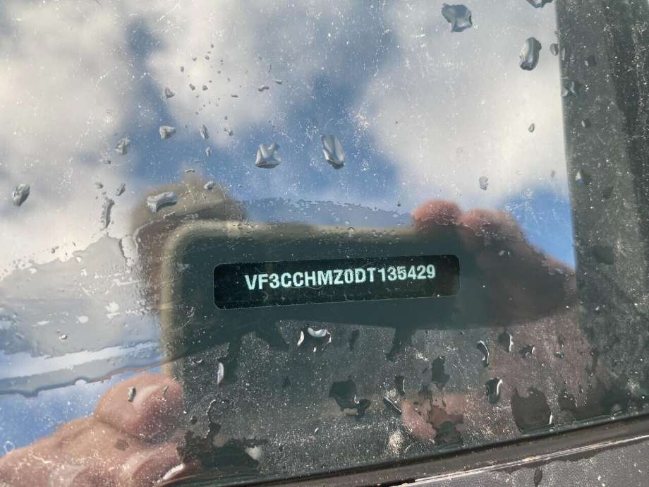 Peugeot 208 2012-2019 (Type I) , Motorkode: HMZ, Girkassekode: 