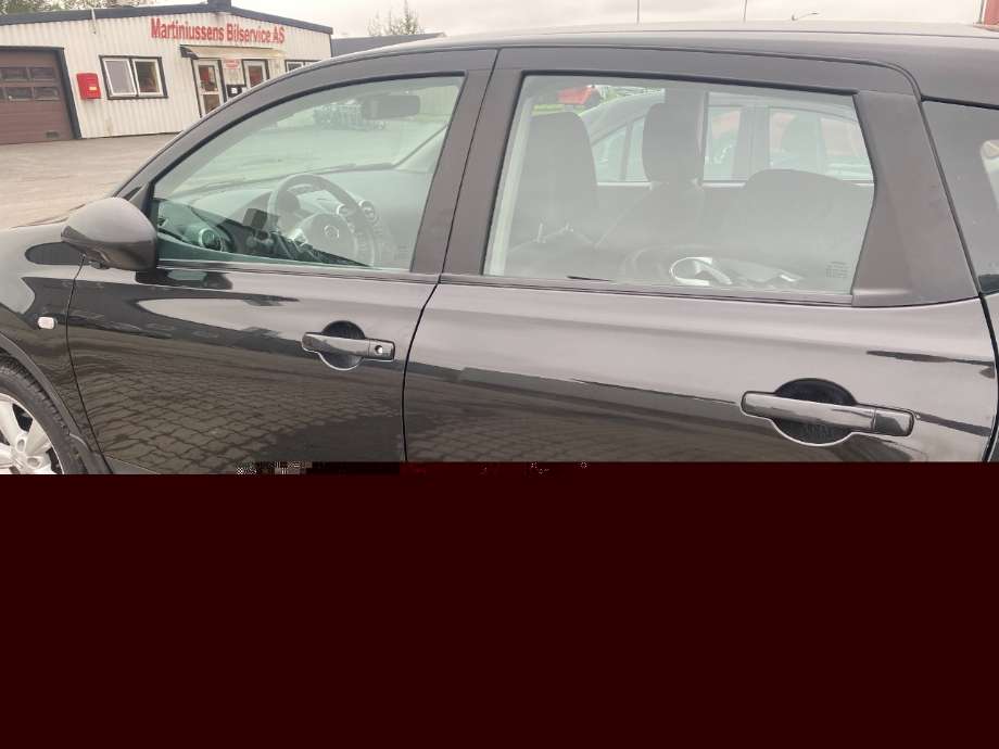 Nissan Qashqai 2007-2010 (Type I, Fase 1) , Motorkode: HR16DE, Girkassekode: 