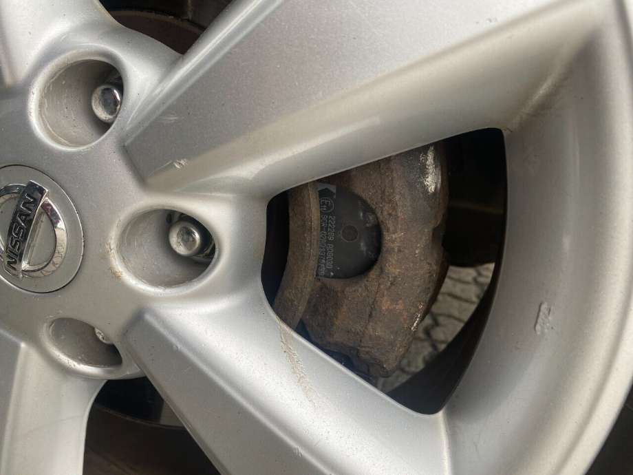 Nissan Qashqai 2007-2010 (Type I, Fase 1) , Motorkode: HR16DE, Girkassekode: 