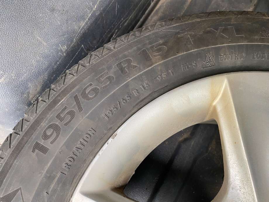 Ford Transit Connect 2009-2013 (Type I, Fase 2) , Motorkode: P7PB, Girkassekode: 