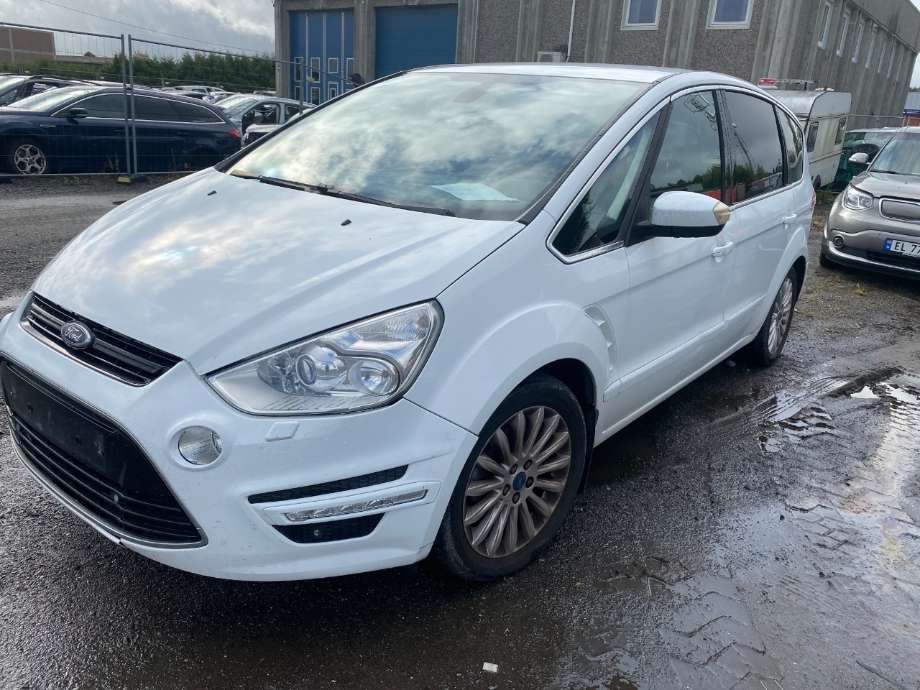 Ford S-Max 2010-2015 (Type I, Fase 2) , Motorkode: UFWA, Girkassekode: 