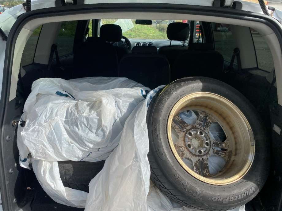 Ford S-Max 2010-2015 (Type I, Fase 2) , Motorkode: UFWA, Girkassekode: 