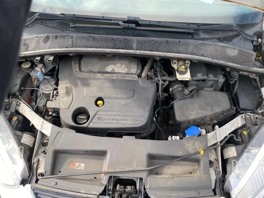 Ford S-Max 2010-2015 (Type I, Fase 2) , Motorkode: UFWA, Girkassekode: 