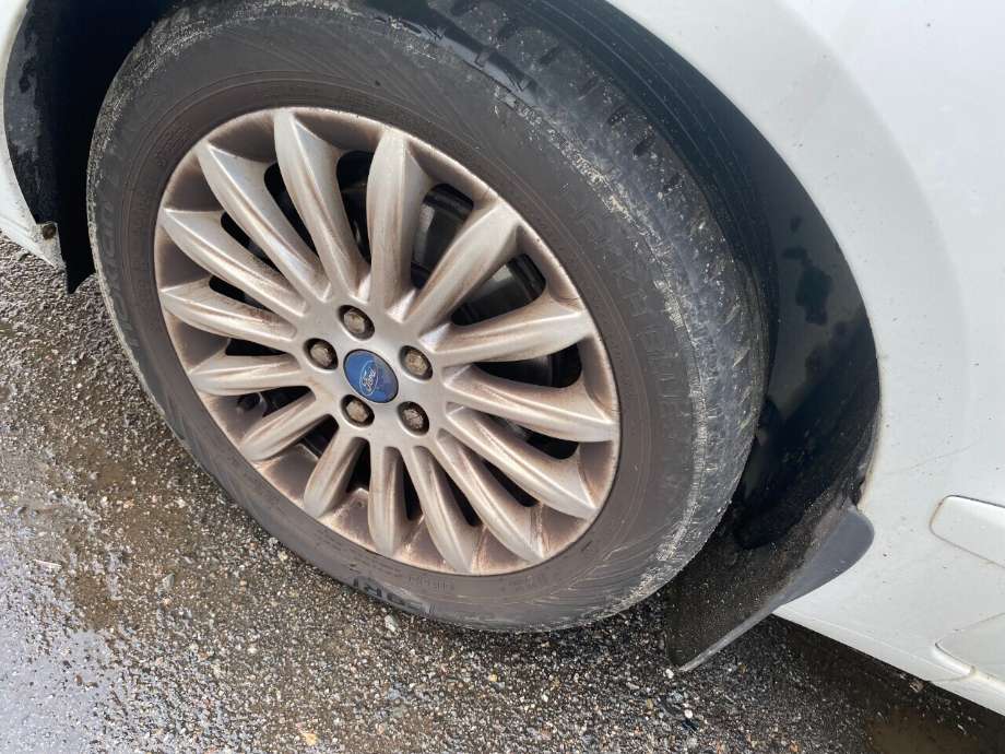 Ford S-Max 2010-2015 (Type I, Fase 2) , Motorkode: UFWA, Girkassekode: 