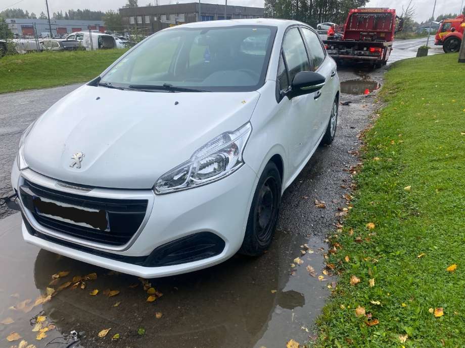 Peugeot 208 2012-2019 (Type I) , Motorkode: , Girkassekode: