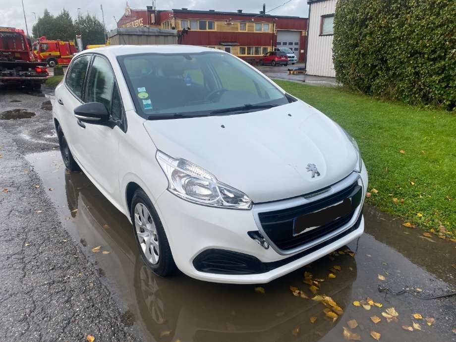 Peugeot 208 2012-2019 (Type I) , Motorkode: , Girkassekode: