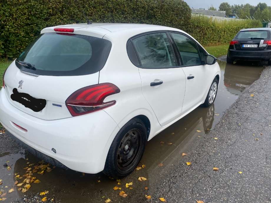 Peugeot 208 2012-2019 (Type I) , Motorkode: , Girkassekode: