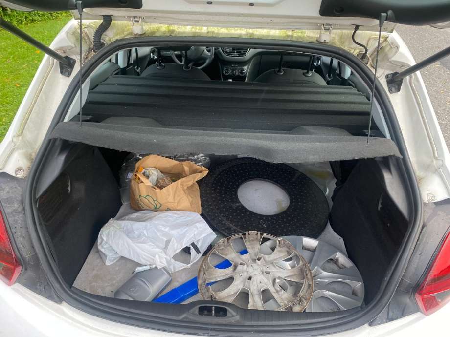 Peugeot 208 2012-2019 (Type I) , Motorkode: , Girkassekode: