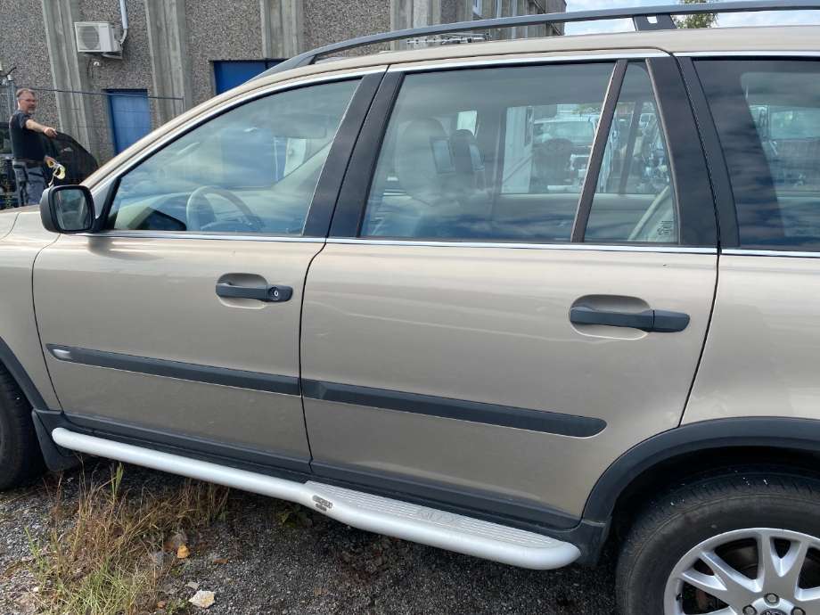Volvo XC90 2002-2006 (Type I, Fase 1) , Motorkode: D5244T, Girkassekode: 
