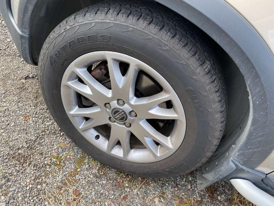 Volvo XC90 2002-2006 (Type I, Fase 1) , Motorkode: D5244T, Girkassekode: 