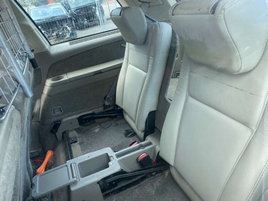 Volvo XC90 2002-2006 (Type I, Fase 1) , Motorkode: D5244T, Girkassekode: 