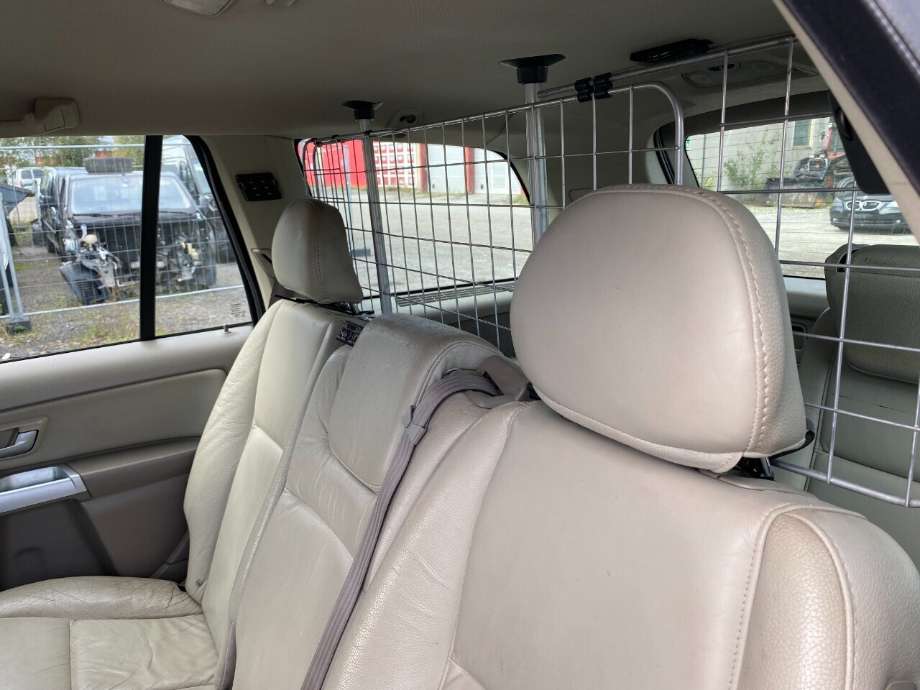 Volvo XC90 2002-2006 (Type I, Fase 1) , Motorkode: D5244T, Girkassekode: 