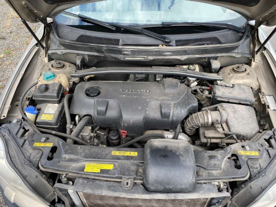 Volvo XC90 2002-2006 (Type I, Fase 1) , Motorkode: D5244T, Girkassekode: 