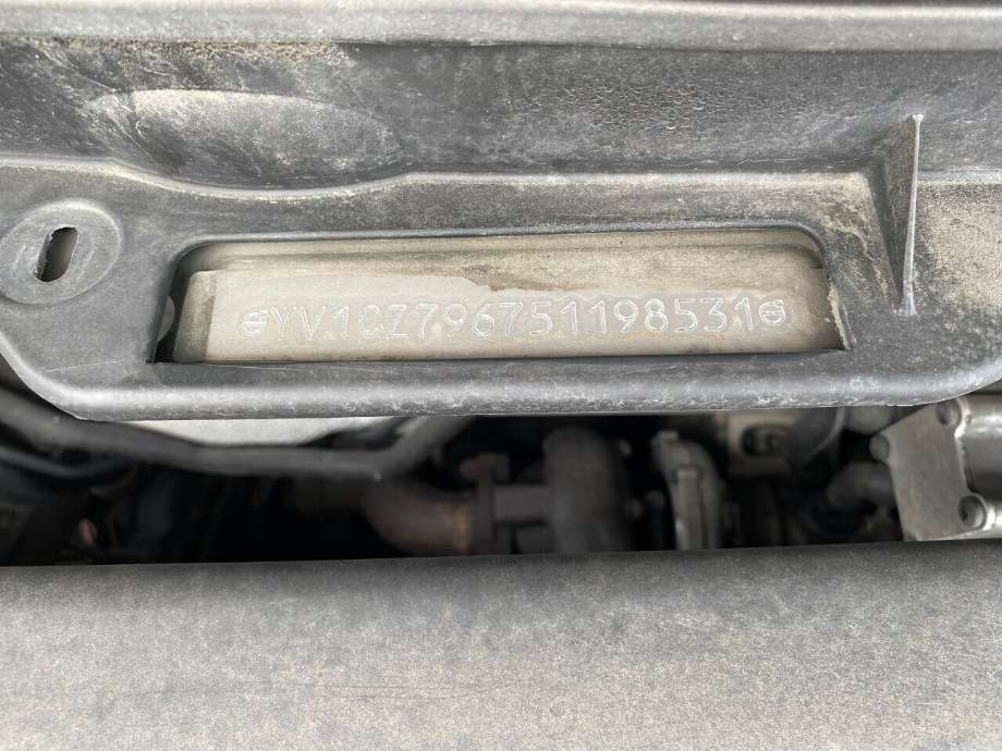 Volvo XC90 2002-2006 (Type I, Fase 1) , Motorkode: D5244T, Girkassekode: 